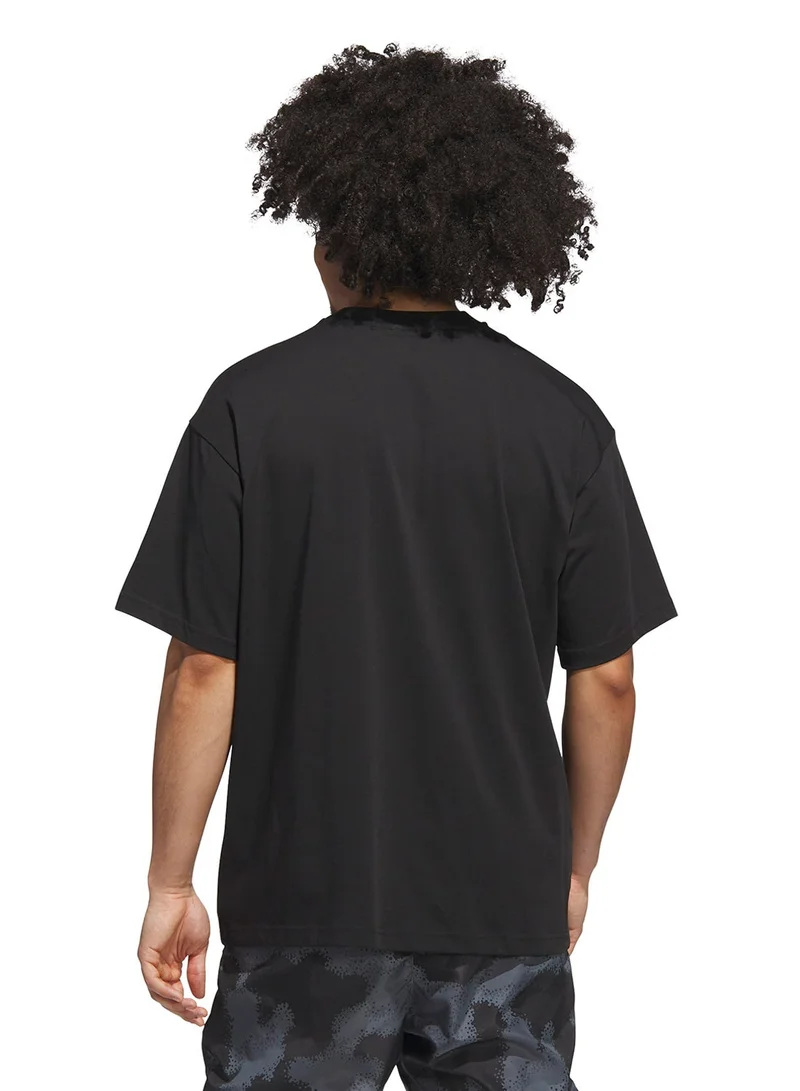 Adidas Anthony Edwards Believe That T-Shirt